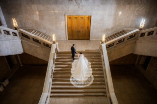 【国立博物館プラン】とっておきの洋館でのフォトウエディング