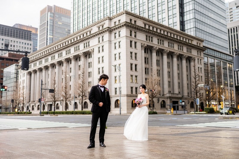 ビルショット☆