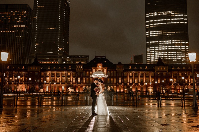 東京駅周辺プラン☆