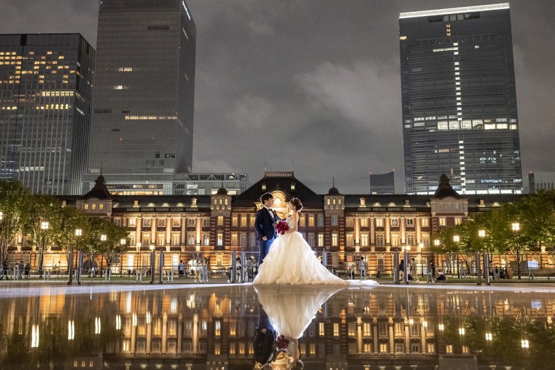 東京駅周辺DayNightプラン☆