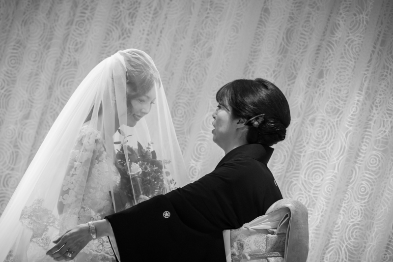 ベールダウン☆