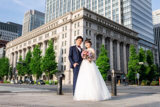 東京駅&丸の内ショット☆