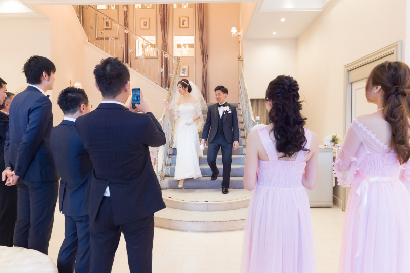 ワクワクな一日の始まり♡