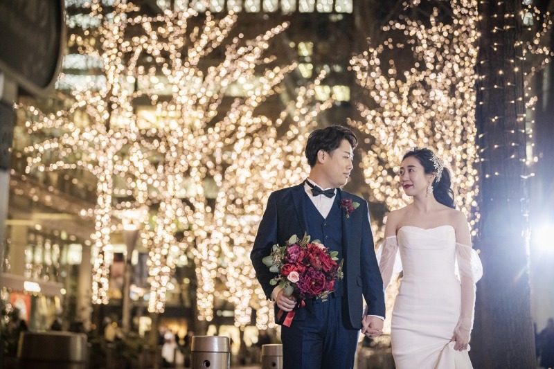 Daynightプランで特別な瞬間を♪