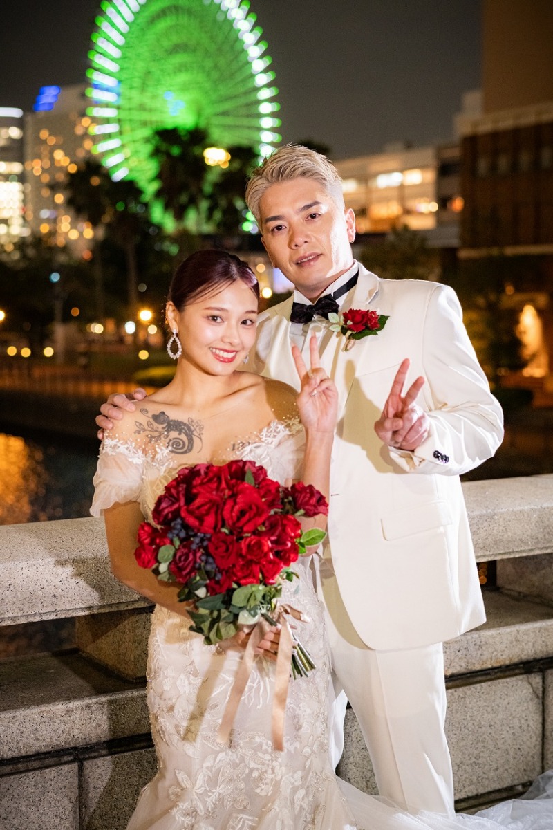 みなとみらいナイトフォト☆