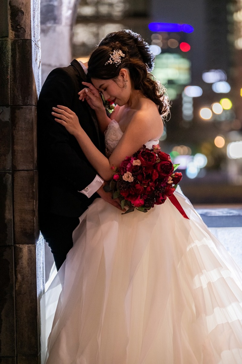 二人寄り添って☆