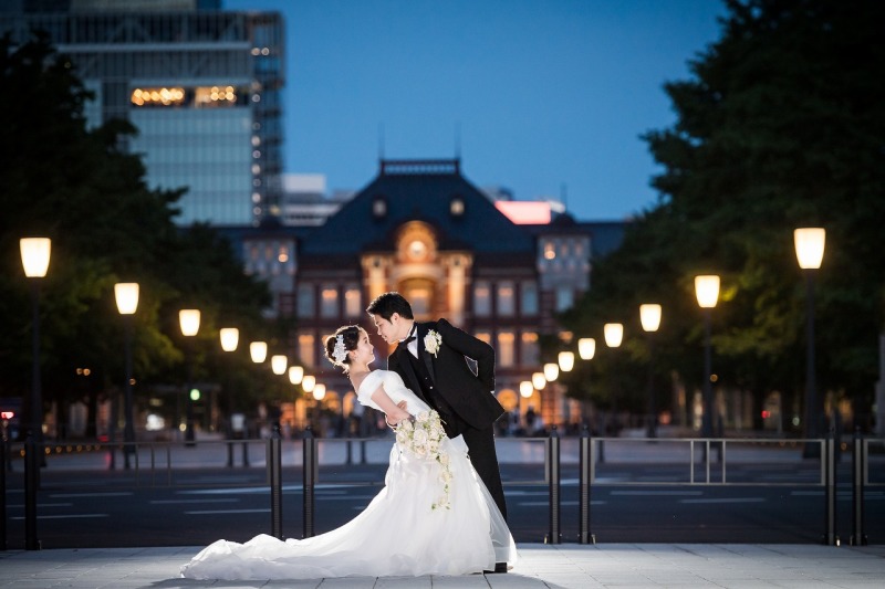 DayNight 東京駅周遊プラン☆
