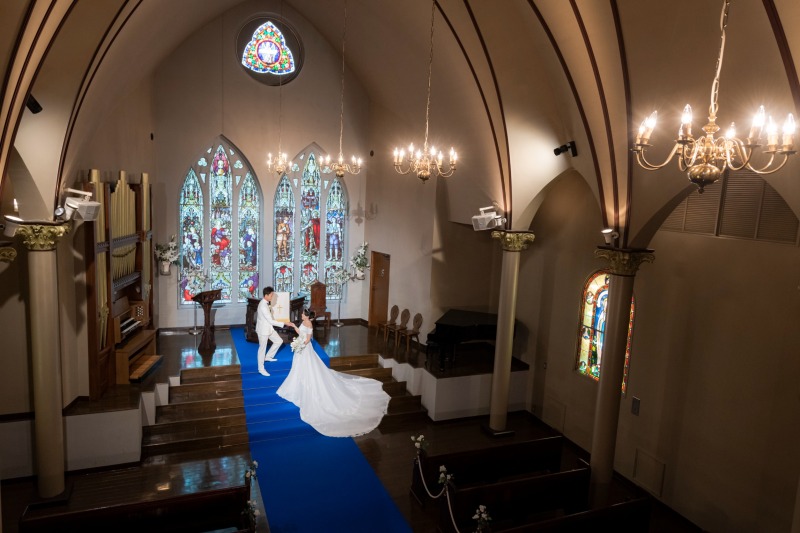 キメキメな１枚も！