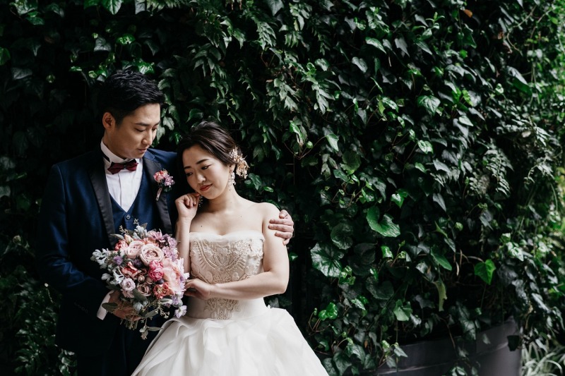 緑に包まれて☆