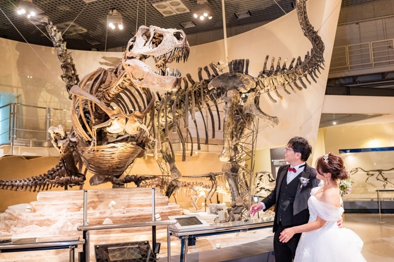 まるで貸し切りツアー☆