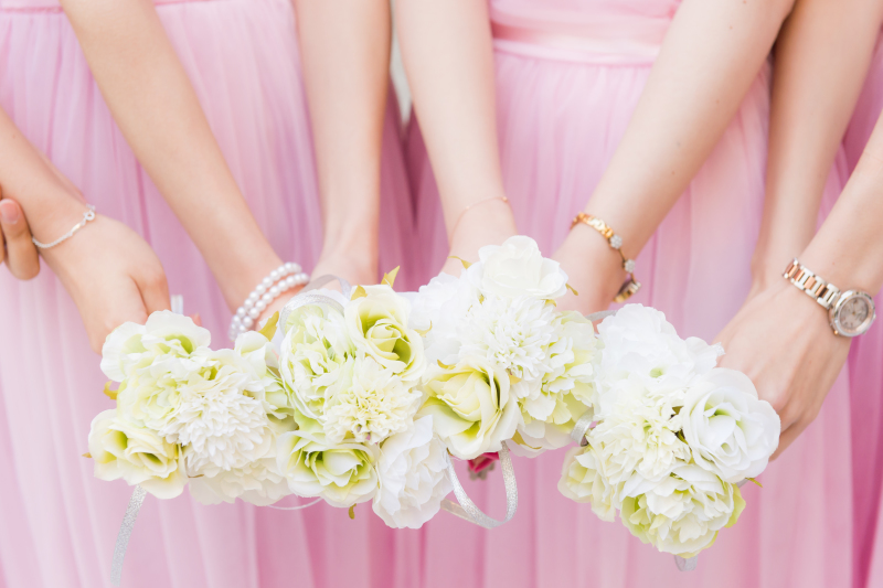 ブライズメイド☆