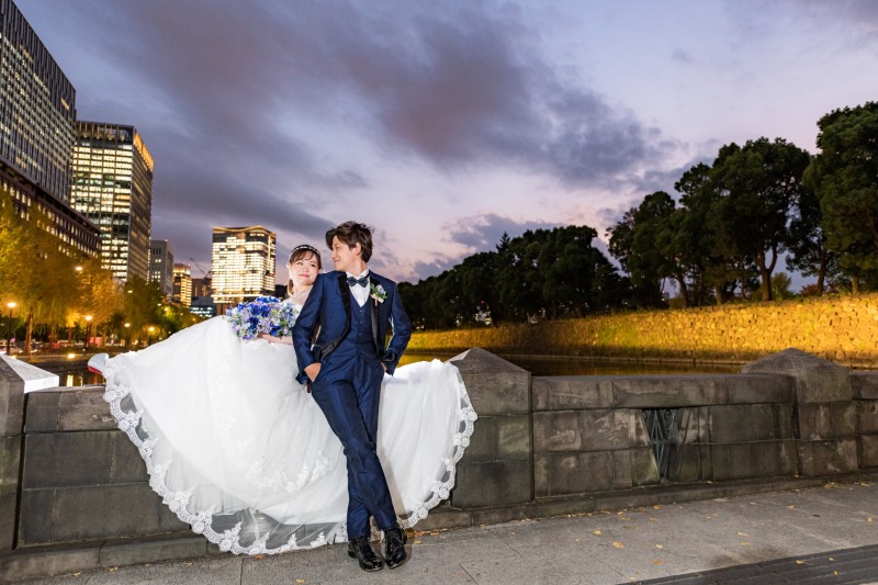 トワイライトショット