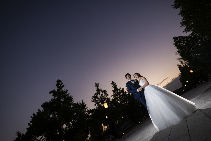 人気のドレスモナムールでデイナイト☆