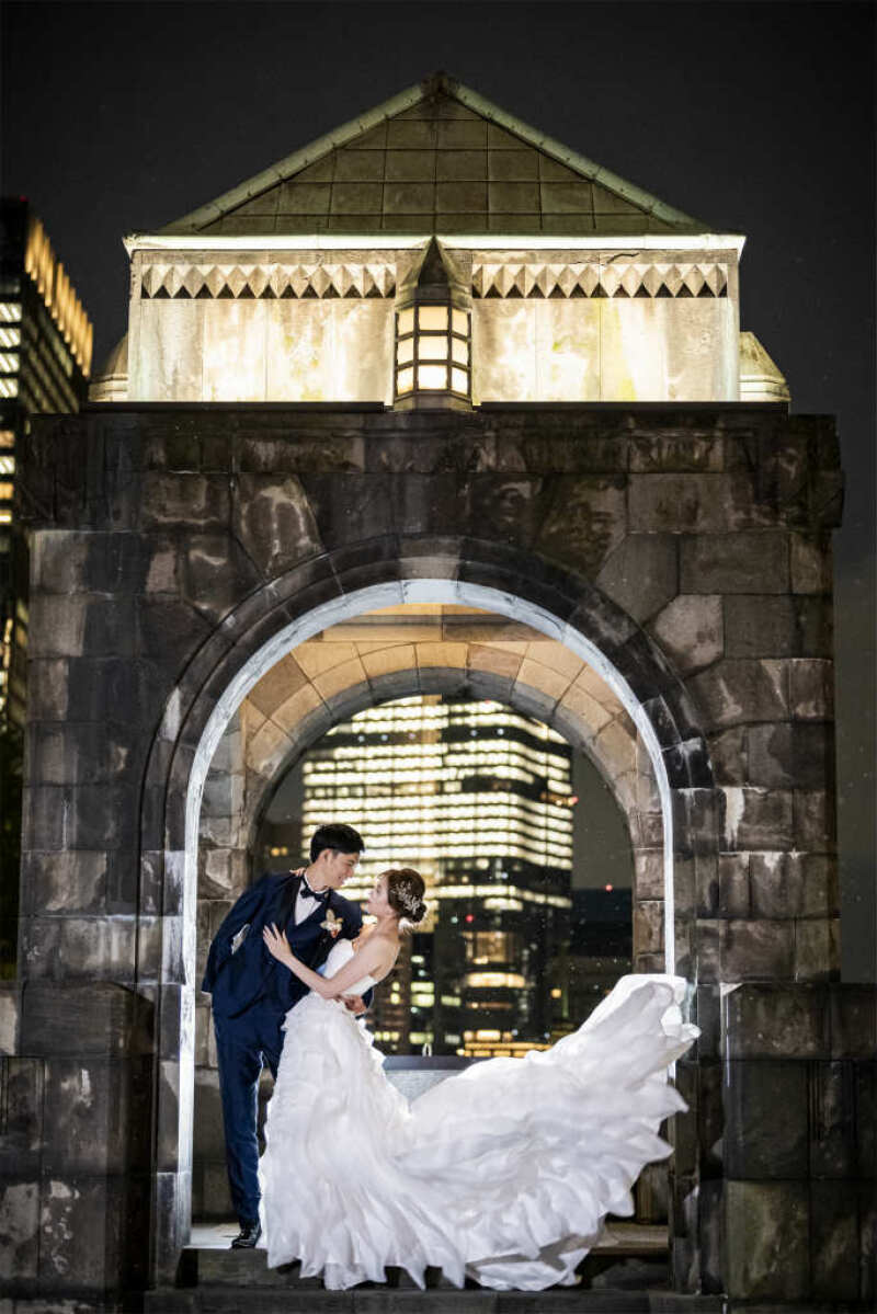 ドレスファサっと