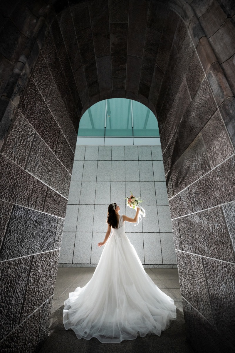 バックショット☆