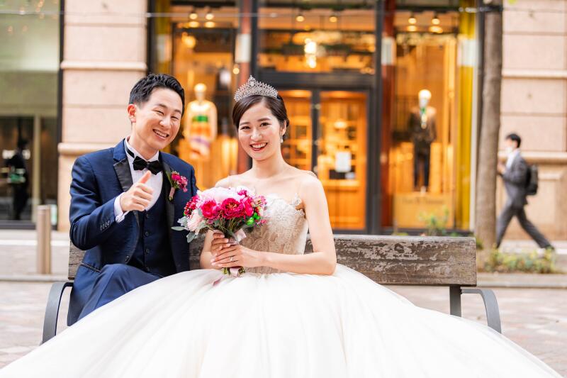 お二人らしさ☆