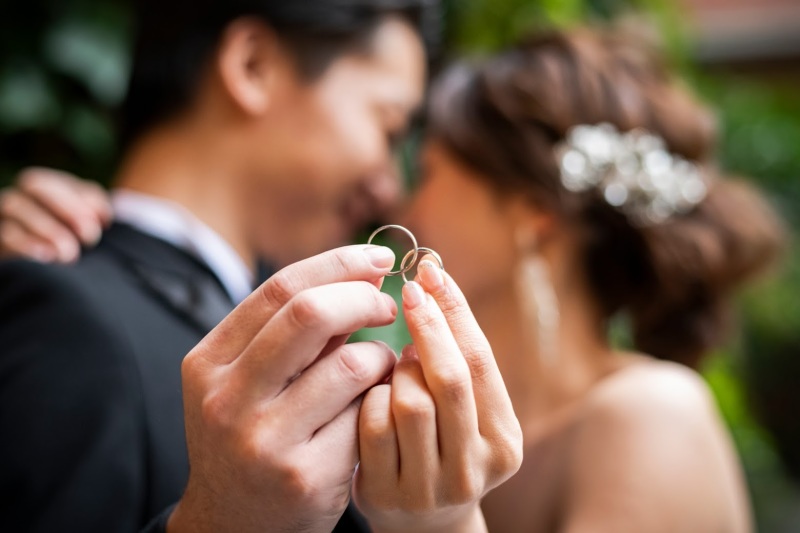 指輪ショット☆