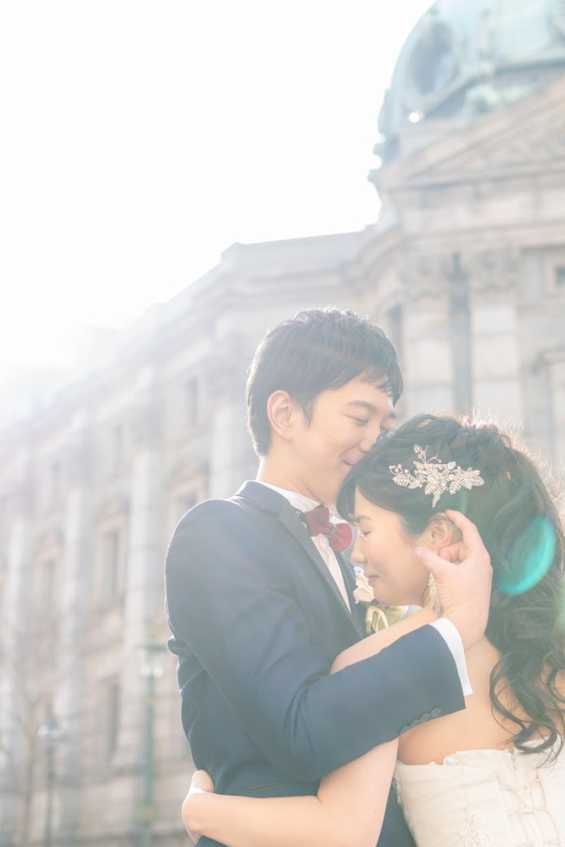 太陽に照らされて☆