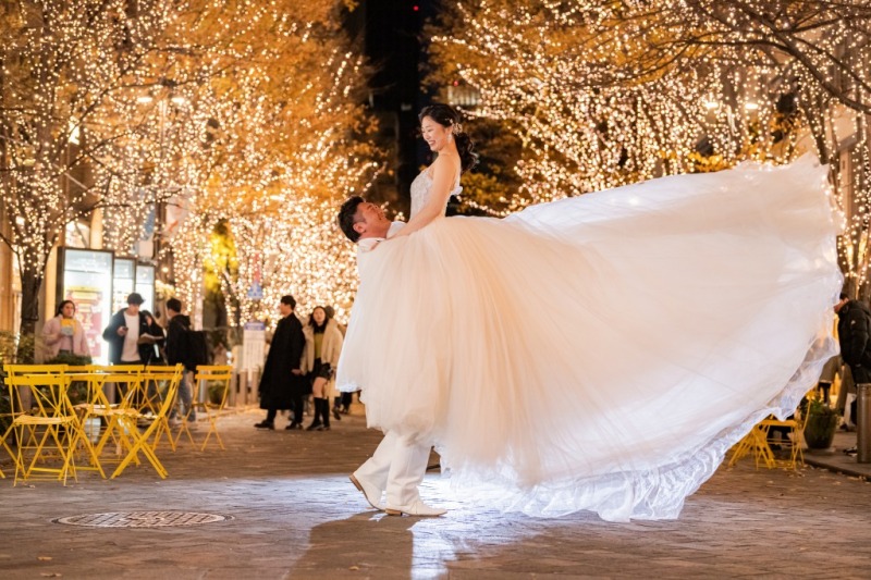 イルミネーション!