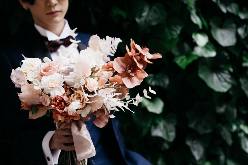 ブーケショット☆