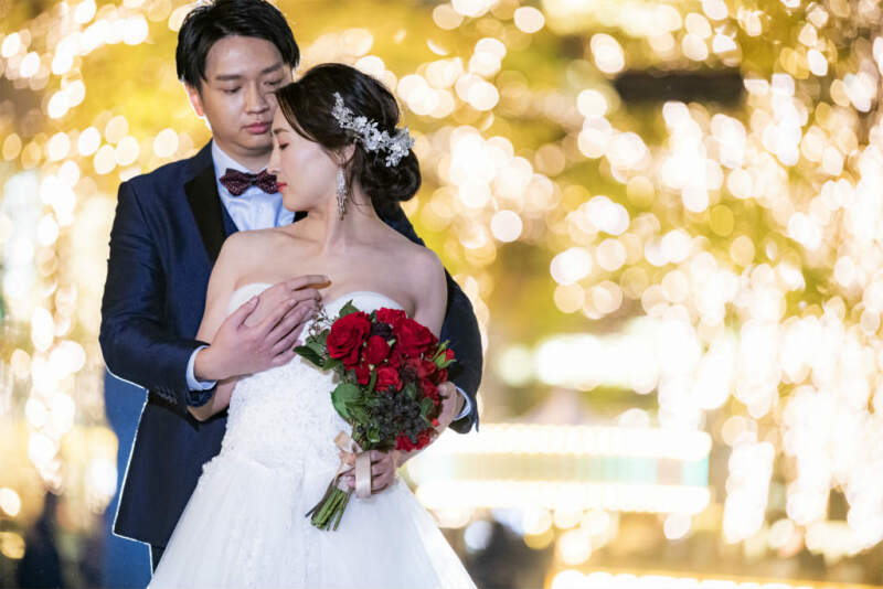 暖かな光に包まれる♡