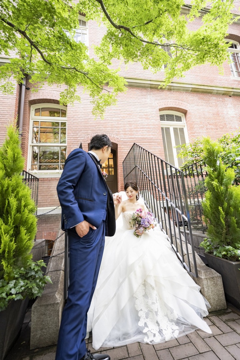 階段ショット☆