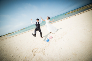 沖縄ビーチフォト☆