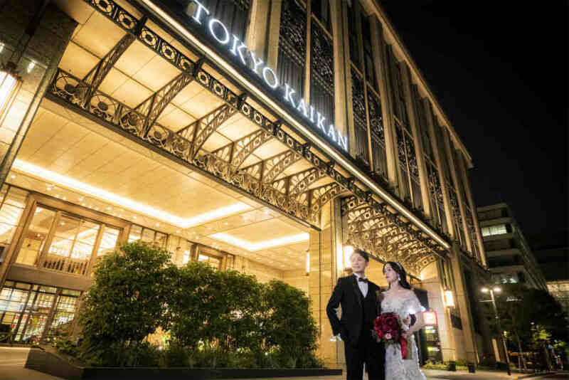 おふたりの大切な場所も一緒に