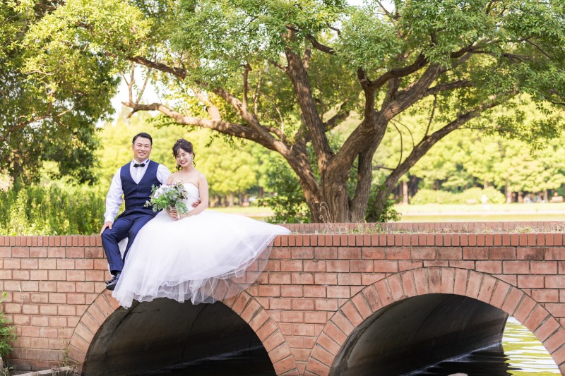 自然の中でのショット☆