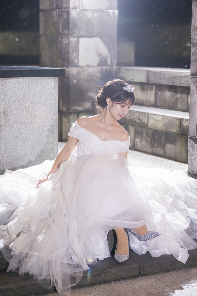 シンデレラの靴