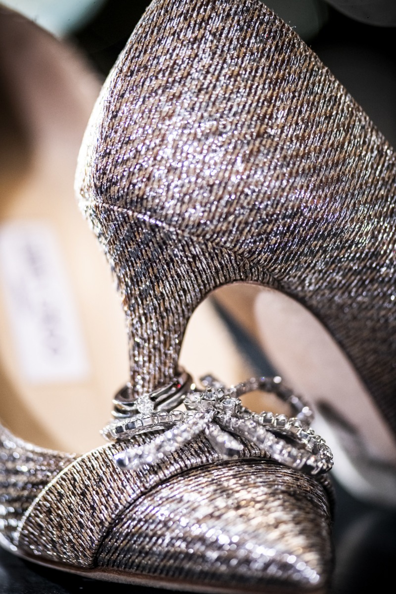 指輪ショット☆