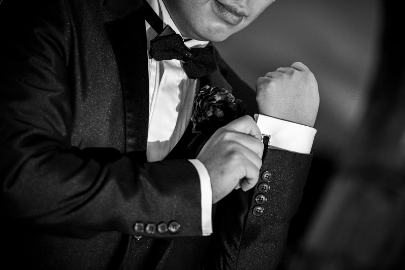 ご新郎様ソロ☆