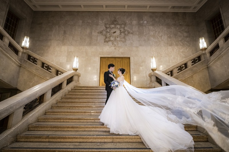 東京駅周辺と国立博物館を贅沢に♡