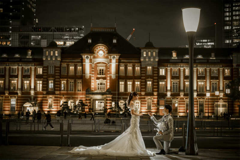 プロポーズショット