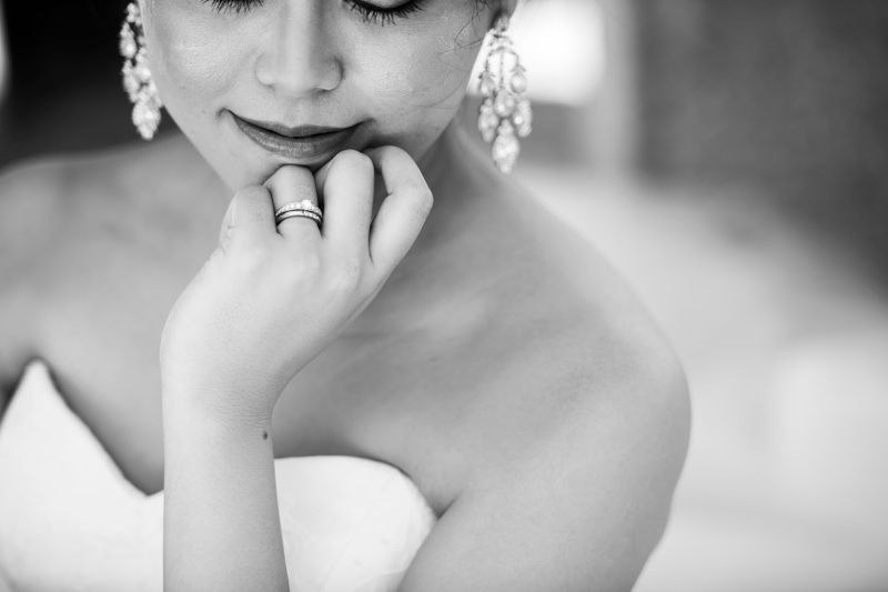 モノクロでかっこよく☆