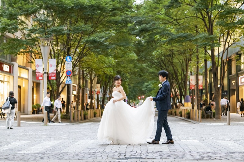 大人気横断歩道ショット☆