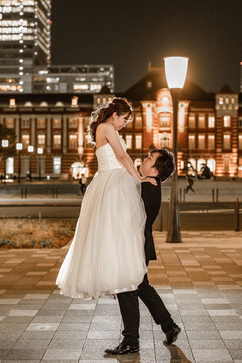 抱っこショット☆