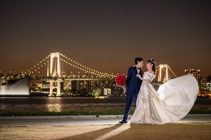 ライトアップ！