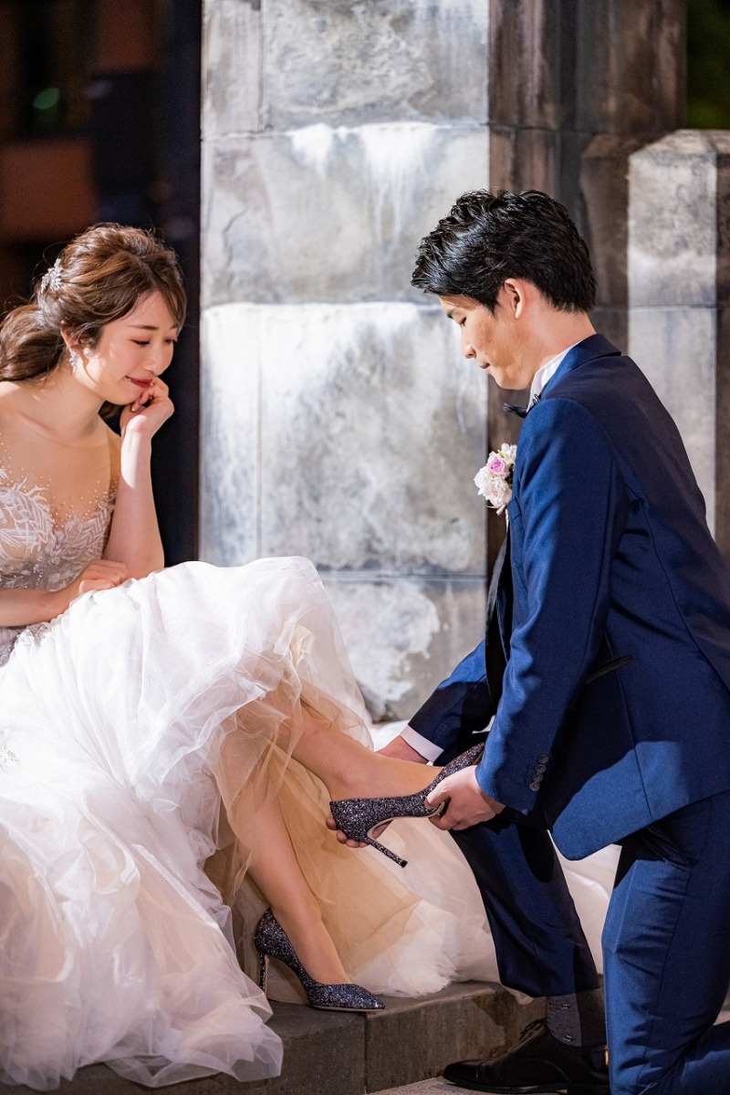 足元ショット☆