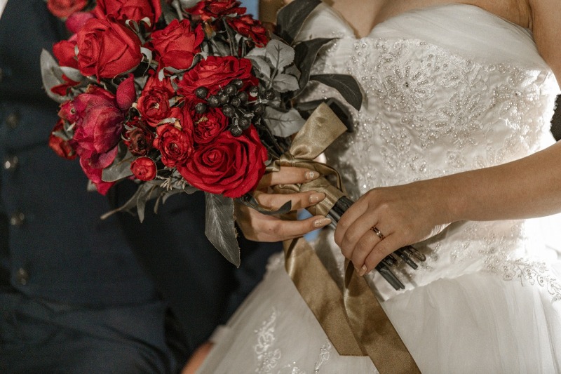 ブーケショット☆