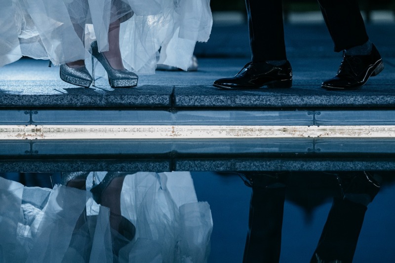 足元ショット☆