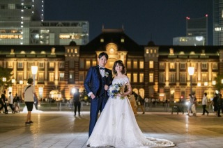 東京駅前周辺で幸せに満ちた一日を♡