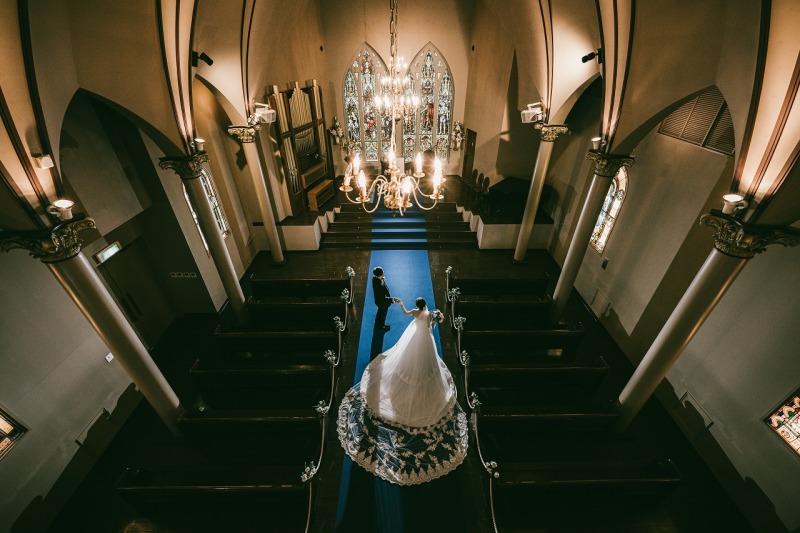 チャペル&東京駅周辺プラン☆