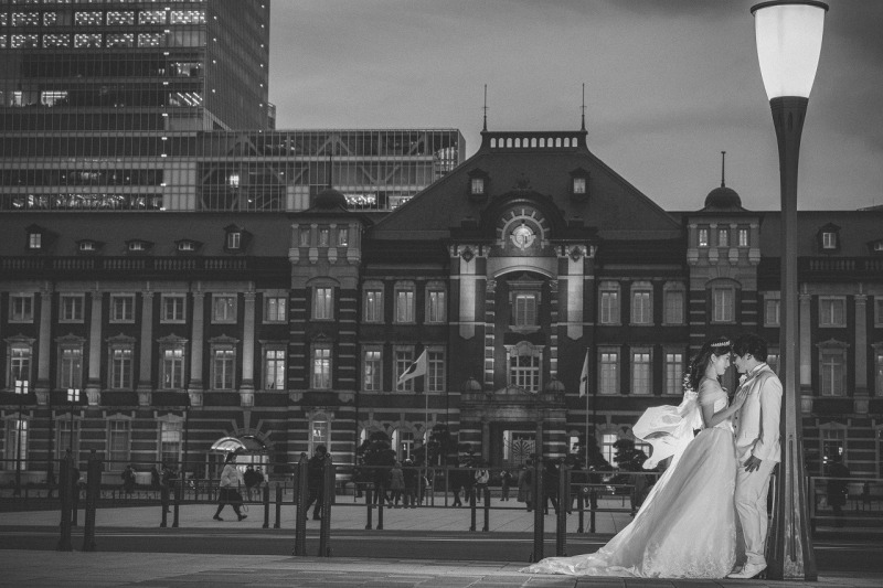 まるで映画のワンシーン☆