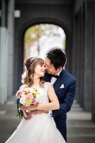 ＭＹドレスで1日周遊☆③