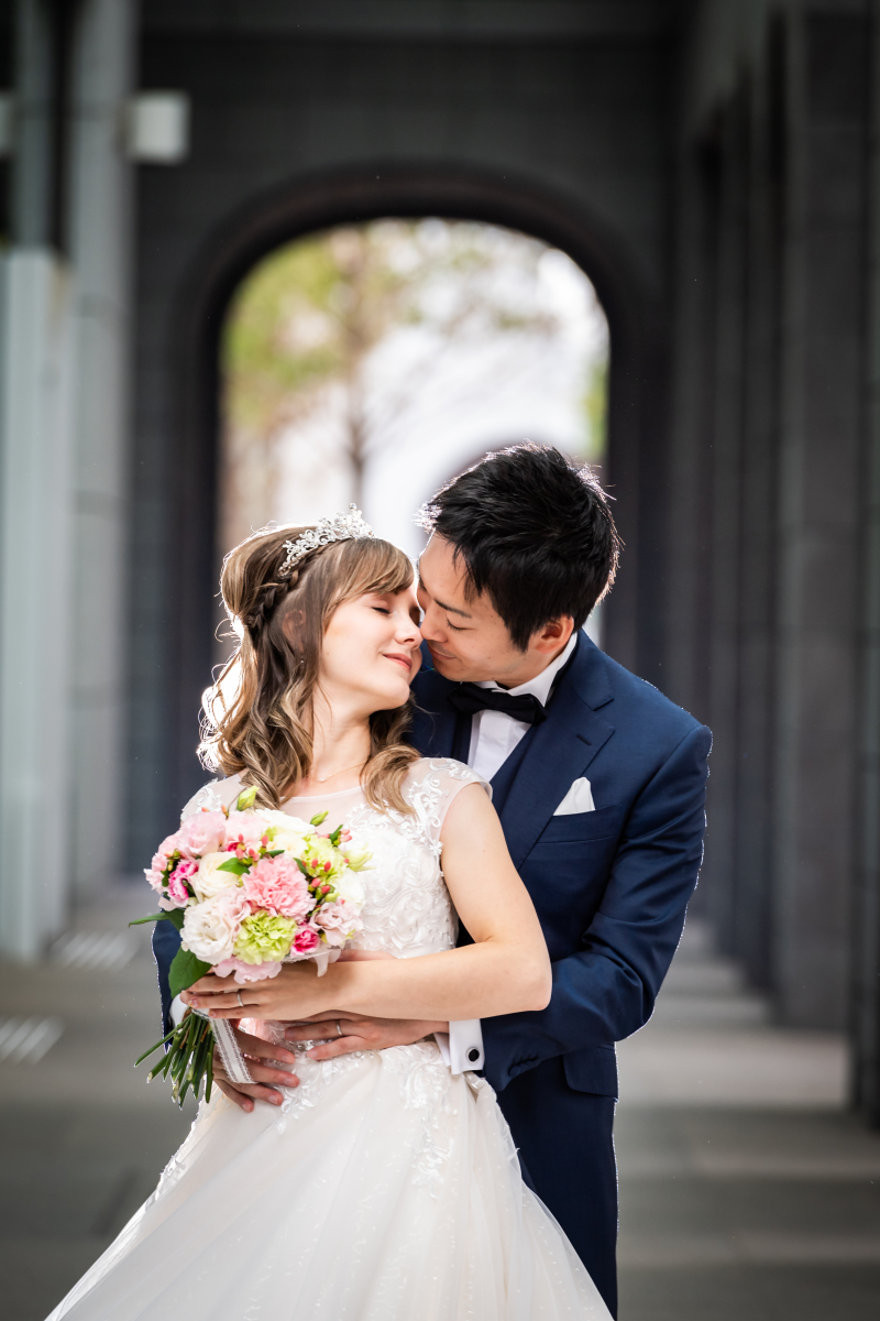 MYドレスで1日周遊☆③