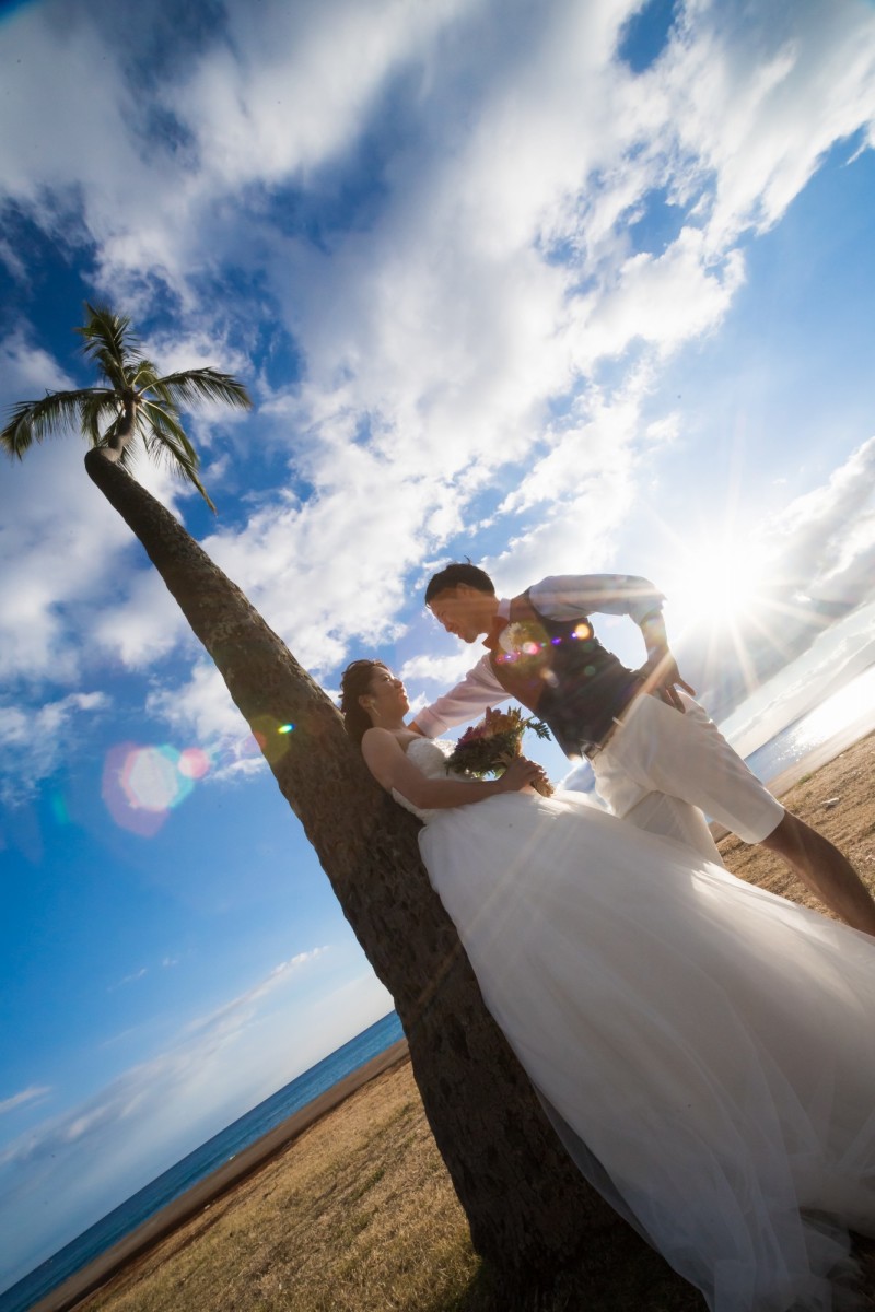 マジックアイランドでのマジックアワー!