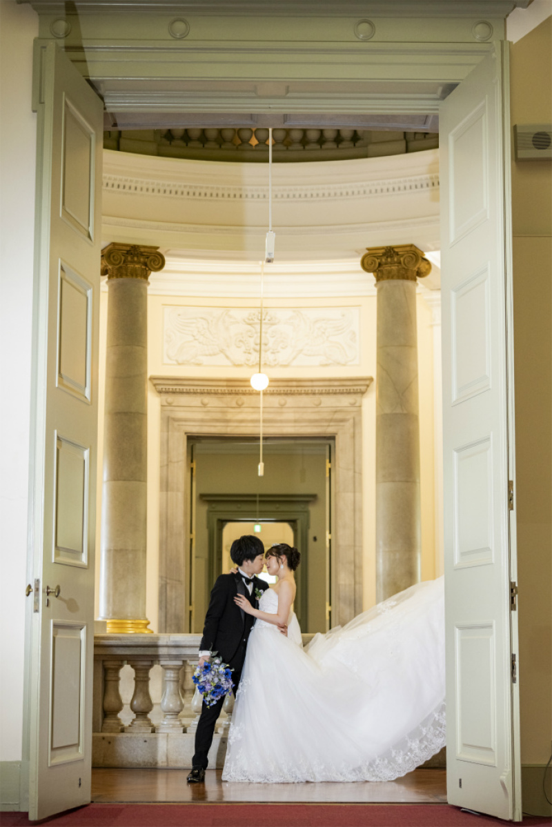 ドレスをファサ！