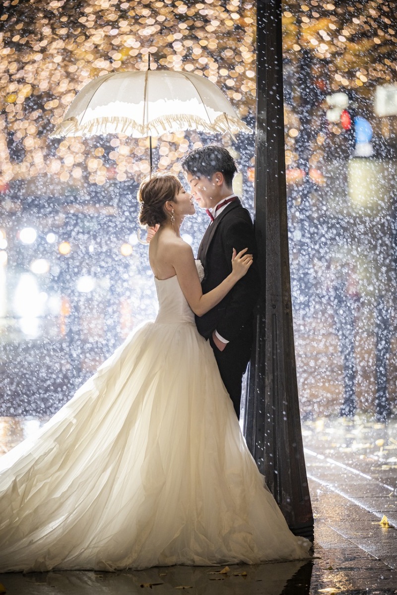 ロマンス映画のように♡