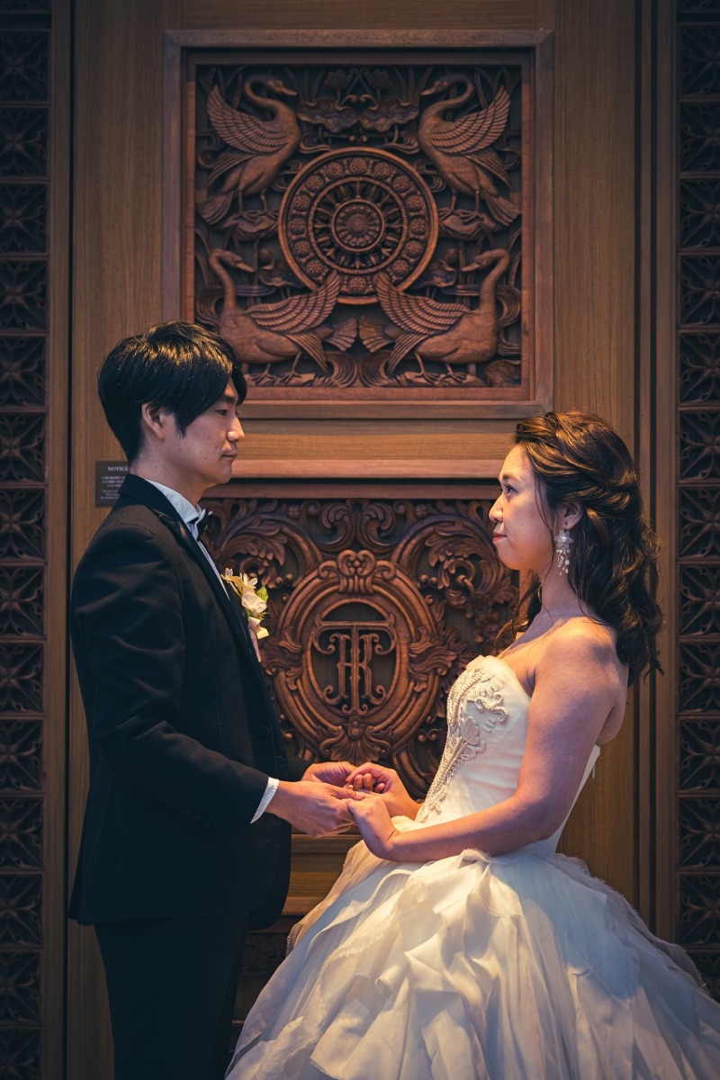 見つめ合って☆